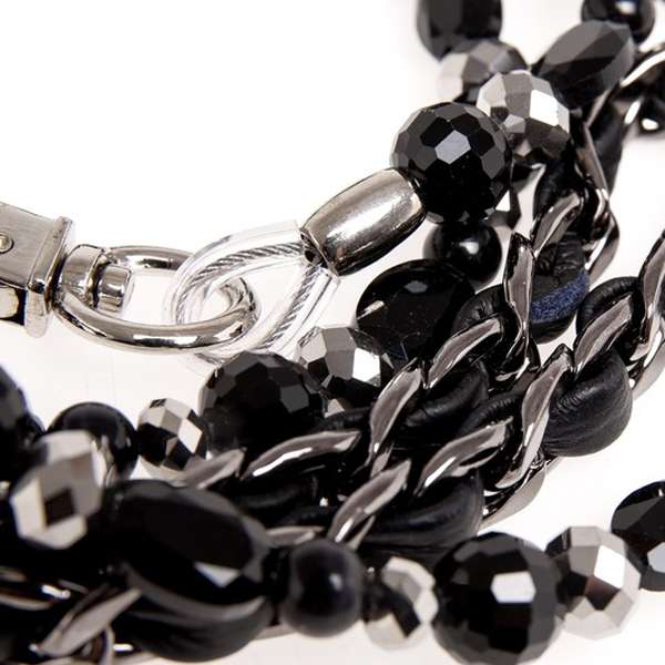 Karlie Flamingo Leine Fabuleash - Schwarz – Bild 3