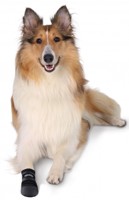 Trixie Walker Care Pfotenschutz-Stiefel - S – Bild 3