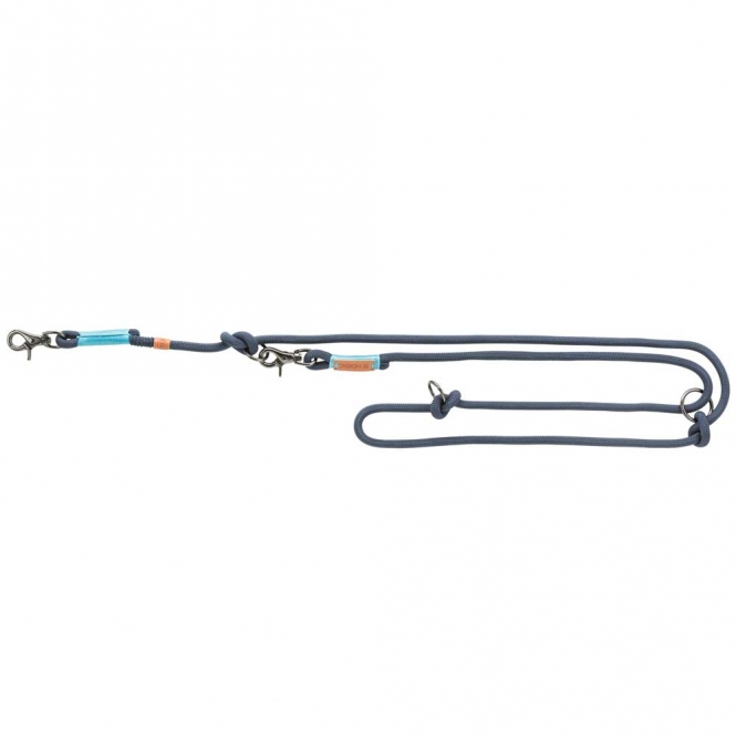 Trixie BE NORDIC Verlängerungsleine - 2 m - petrol / L-XL – Bild 4