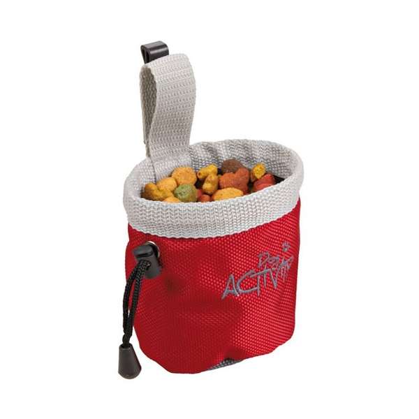 Trixie Snack-Tasche Baggy de Luxe - Klein – Bild 3