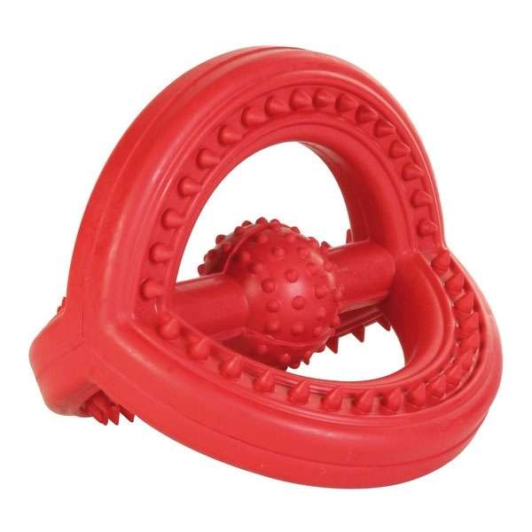 Trixie Greifer aus Naturgummi - 14 cm – Bild 3