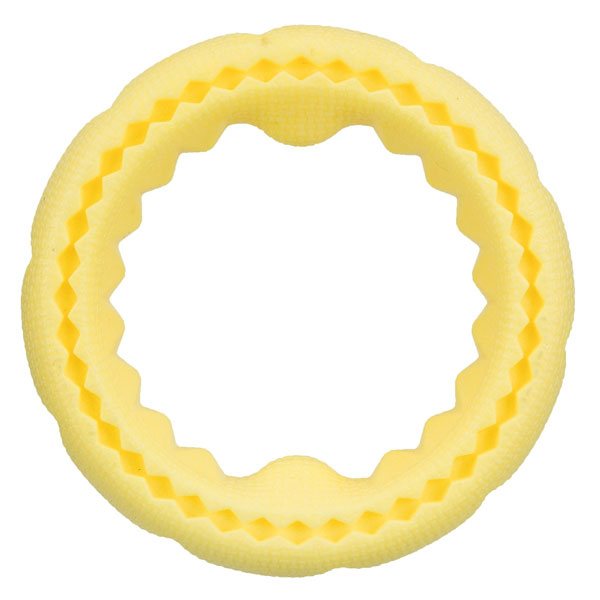 Trixie Ring aus TPR, schwimmfähig - 11 cm – Bild 3