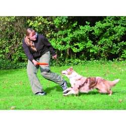 Trixie Dog Disc Frisbee bissfest - 23 cm – Bild 3