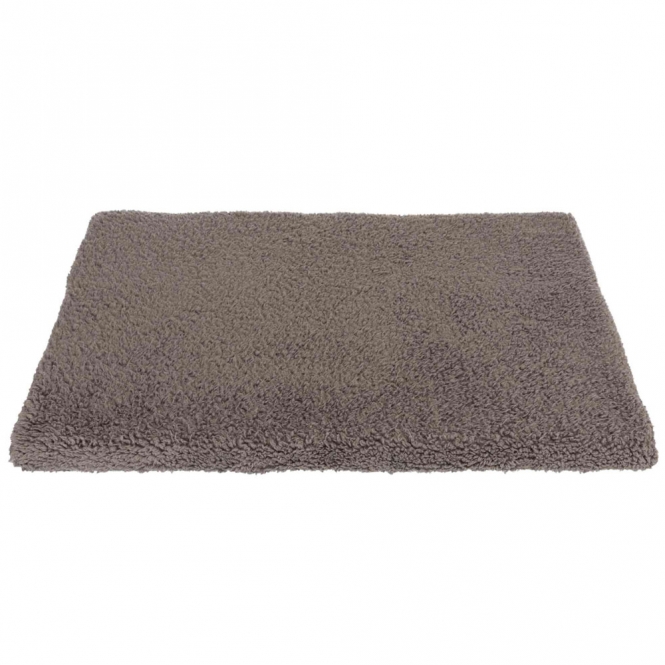 Trixie Vital Liegematte Bendson - hellgrau - 100 x 70 cm – Bild 3