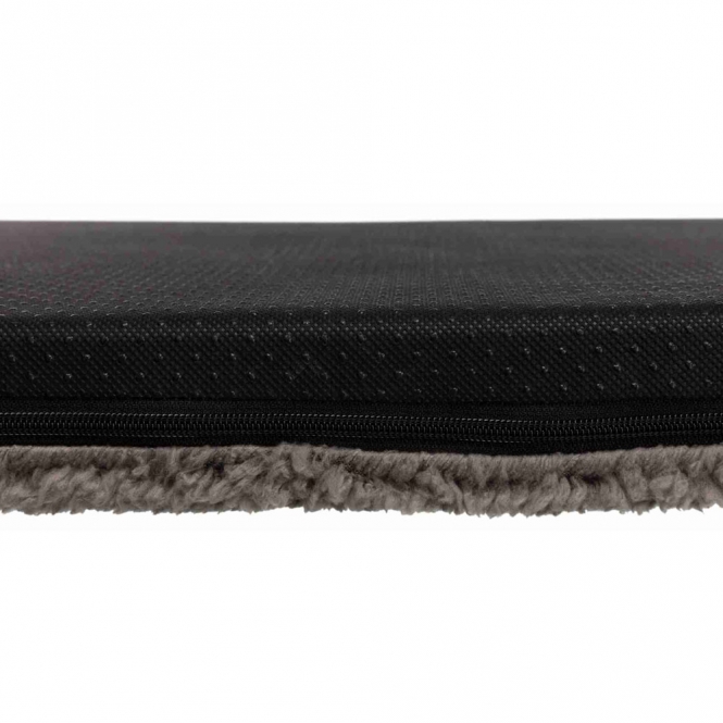 Trixie Vital Liegematte Bendson - hellgrau - 80 x 55 cm – Bild 6