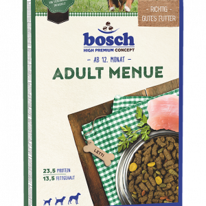 Bosch Adult Menue 15kg