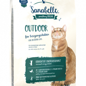 Sanabelle Outdoor Ente 10kg