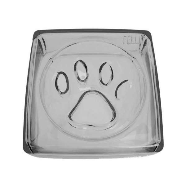 Karlie Flamingo Napf Kristall Good - 360 ml - Schwarz – Bild 4