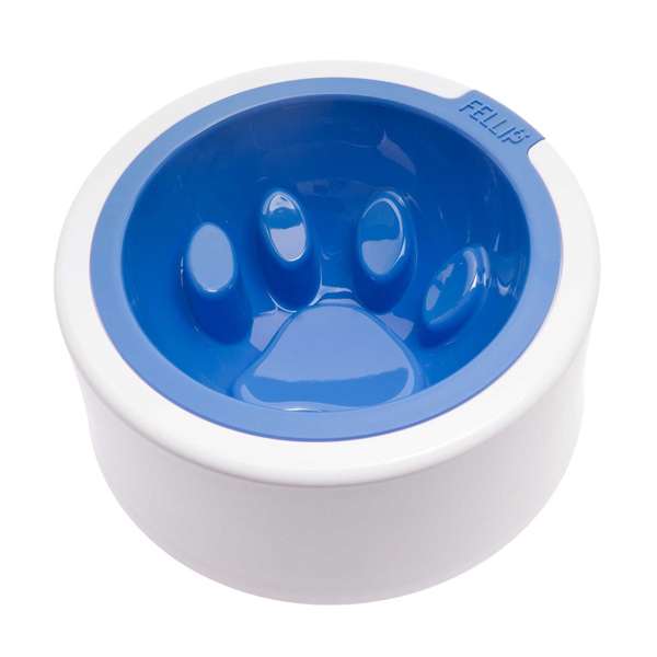 Karlie Flamingo Napf Kaleido - 400 ml - Hellblau – Bild 4