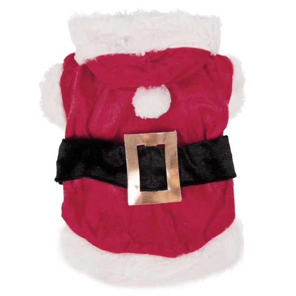 Karlie Flamingo Hundejacke Weihnachtskostüm - 20 cm – Bild 3