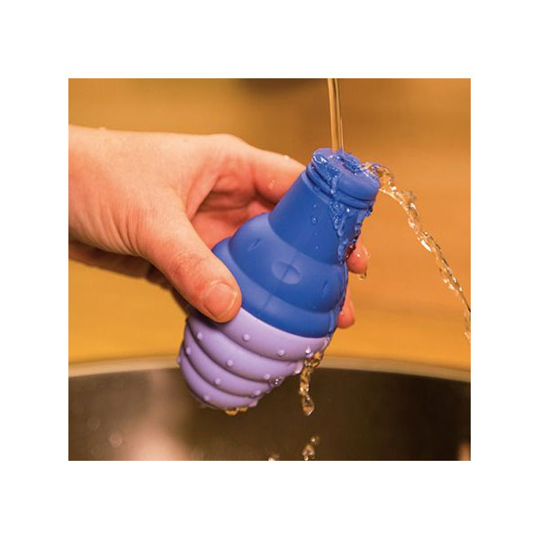 Karlie Flamingo Kühlspielzeug Fill-N-Freeze Softeis – Bild 3