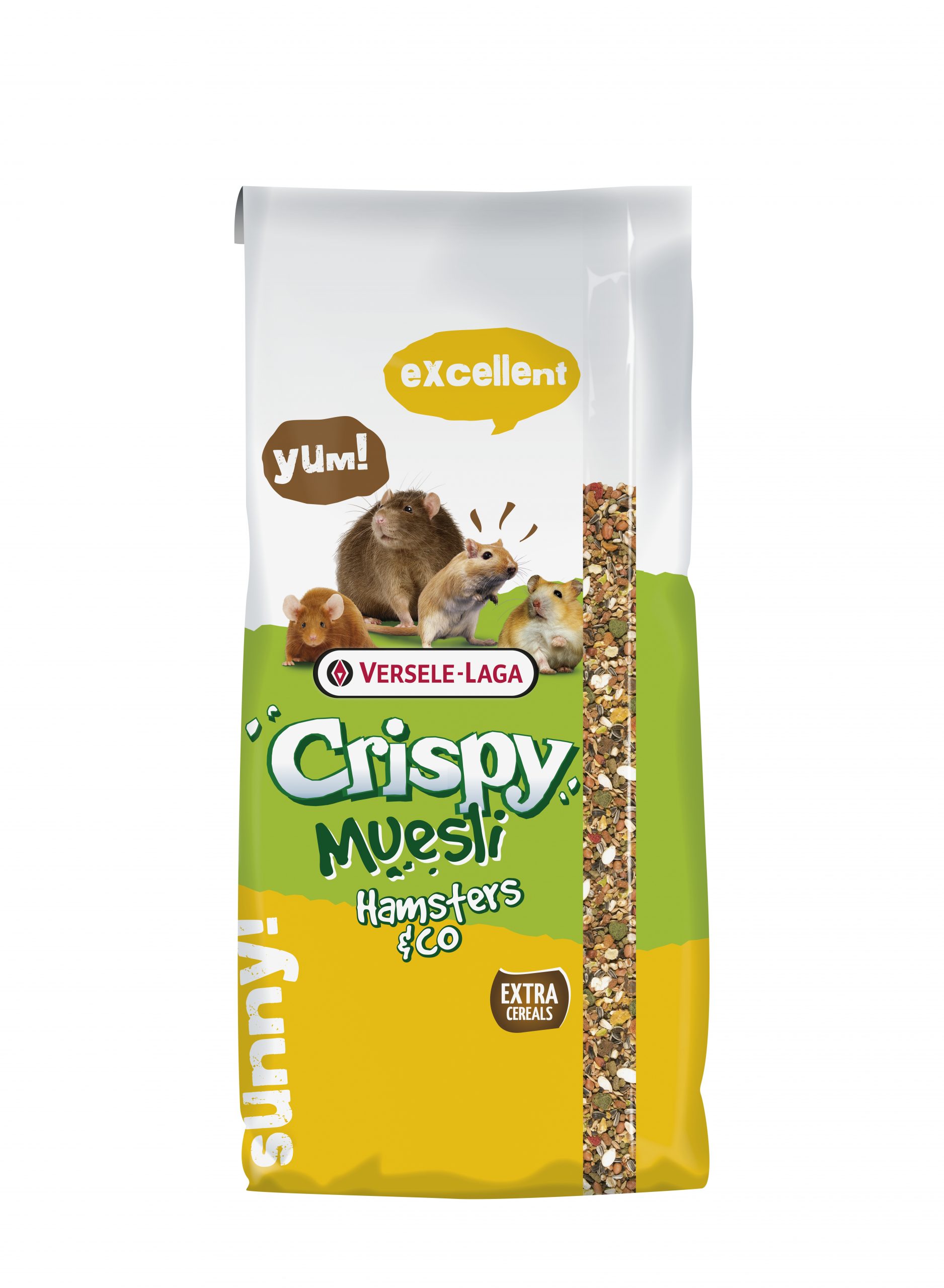Versele Laga Crispy Müsli Hamsters 20kg