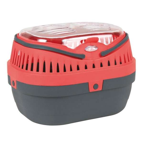 Trixie Traveller Pico Transportbox - 23 x 16 x 17 cm – Bild 3