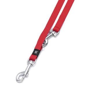 Karlie ASP Führleine - Rot - 10 mm, 200 cm