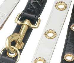 Karlie NOBLE LINE Leine - Schwarz - 15 mm, 100 cm – Bild 3