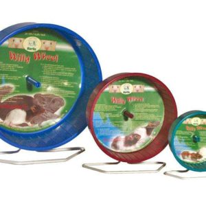 Karlie Kunststoff-Laufrad WILLY WHEEL - 13 cm