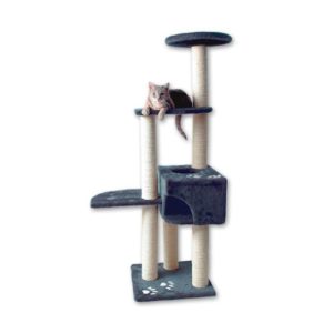 Trixie Kratzbaum Alicante - Anthrazit