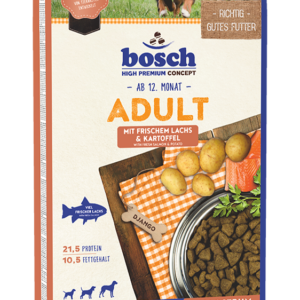 Bosch Lachs+Kartoffel 15kg