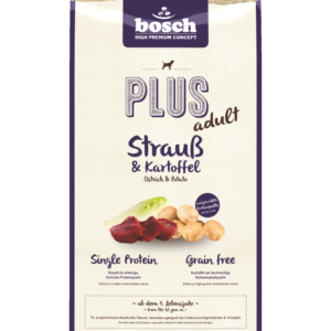 Bosch Plus Strauß+Karto.12,5kg