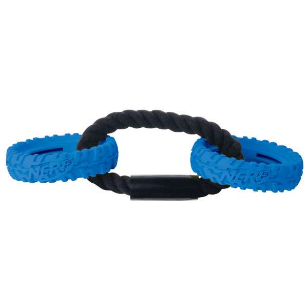 NERF DOG Trax Tire Wheel Tug – Bild 3