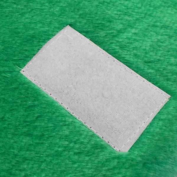 Pet-Star Kissen-Set für Kratzbaum WOODY - Grün – Bild 3