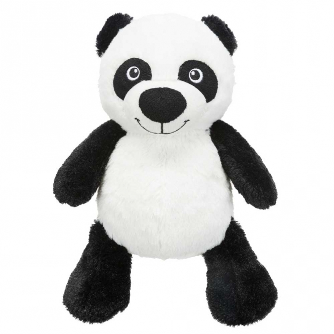 Trixie Plüsch Pandabär für Hunde – Bild 3