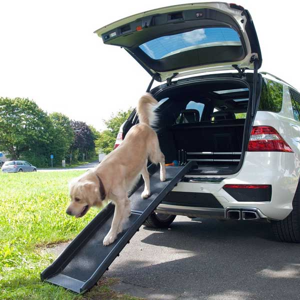 Karlie Flamingo Autohunderampe Gentle Step – Bild 6