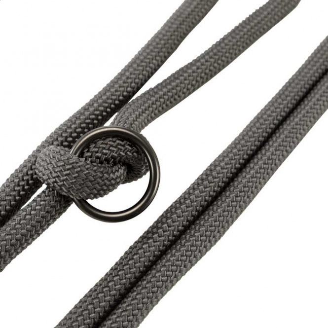 Trixie BE NORDIC Verlängerungsleine - 2 m - dunkelgrau / L-XL – Bild 6