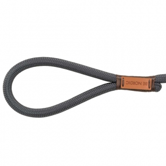 Trixie BE NORDIC Retrieverleine - dunkelgrau / L-XL – Bild 6