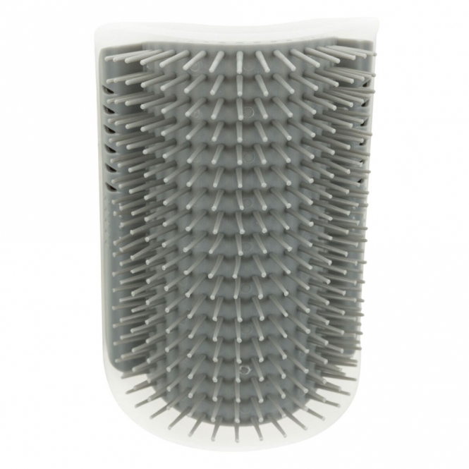 Trixie Eck-Massagebürste für Katzen – Bild 3