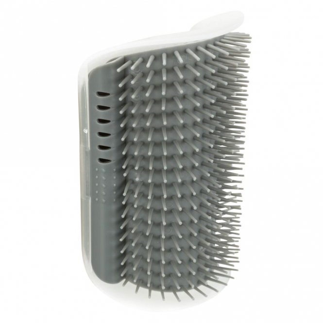 Trixie Eck-Massagebürste für Katzen – Bild 5