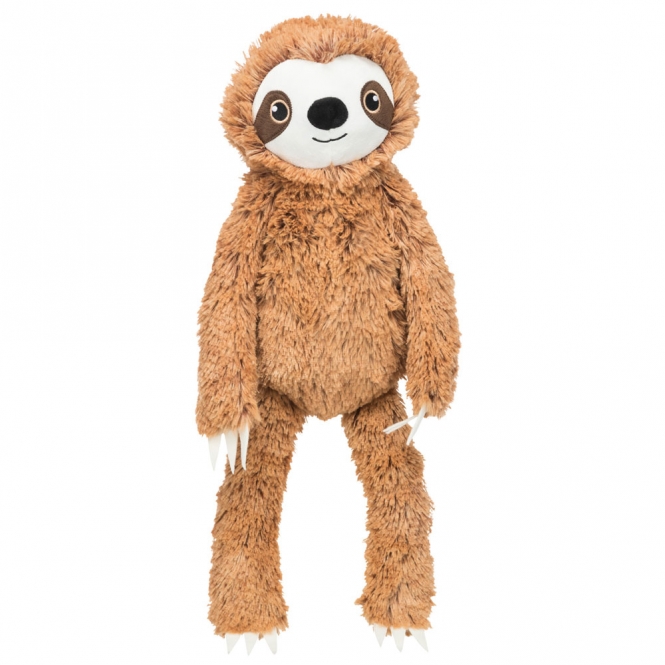 Trixie Faultier aus Plüsch mit Stimme – Bild 3