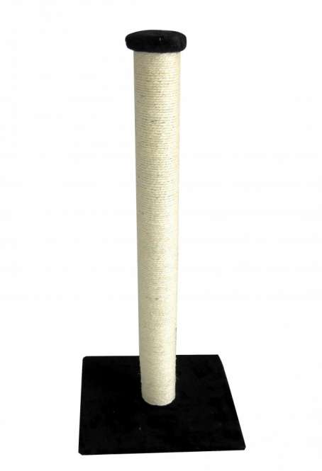 EBI Kratzstamm High-Post 90cm - Schwarz – Bild 4