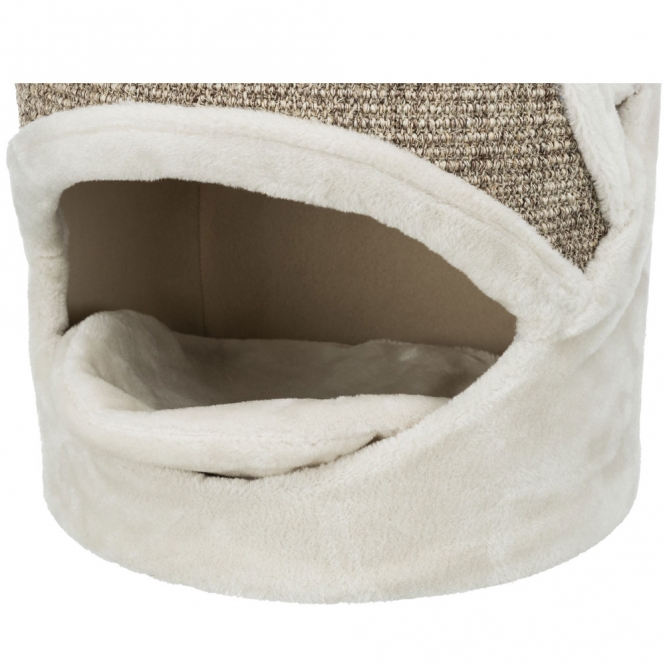 Trixie Kratztonne Cat Tower Gracia – Bild 5