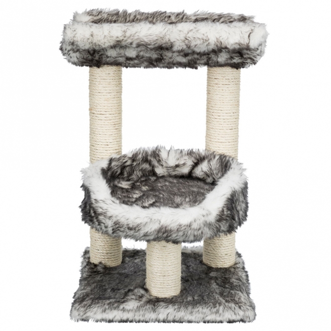 Trixie Kratzbaum Isaba - schwarz-weiß – Bild 5