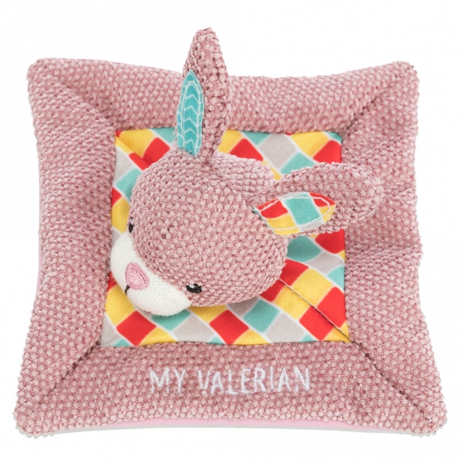 Trixie Junior Schnuffeltuch My Valerian - Hase – Bild 5