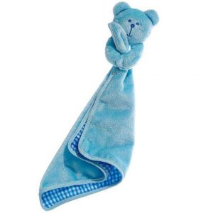 Karlie Welpenspielzeug und Kuscheldecke BÄRCHEN