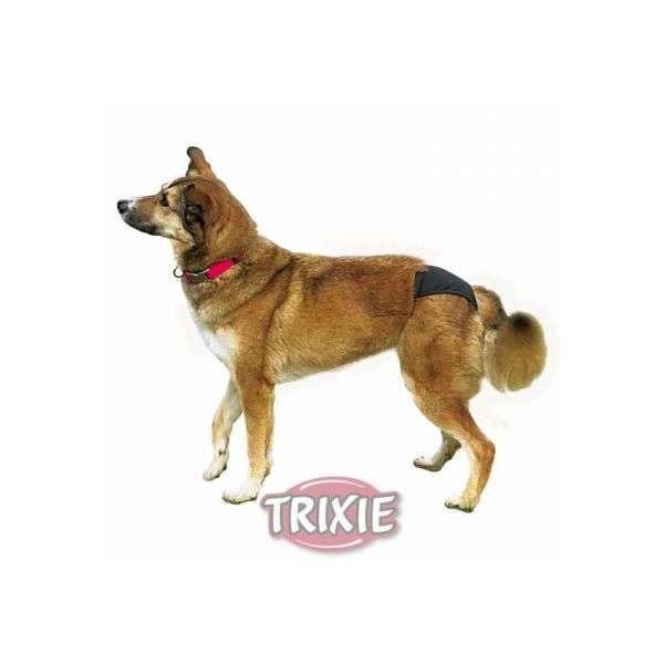 Trixie Wechseleinlagen für Schutzhöschen - 10 Stück - XS, S, S-M – Bild 3