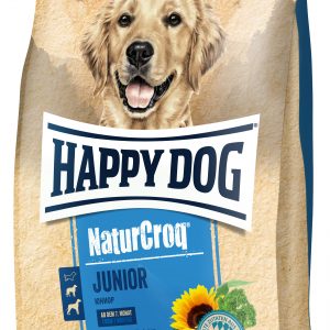 HappyDog NaturCroq Junior 4kg