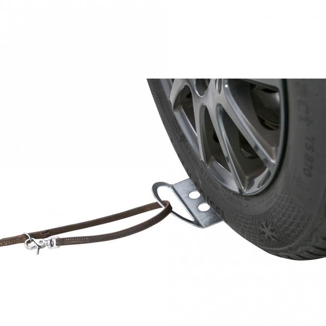 Trixie Auffahrplatte zum Anleinen – Bild 6