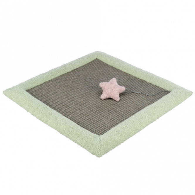 Trixie Junior Kratzmatte - 47 × 47 cm – Bild 3