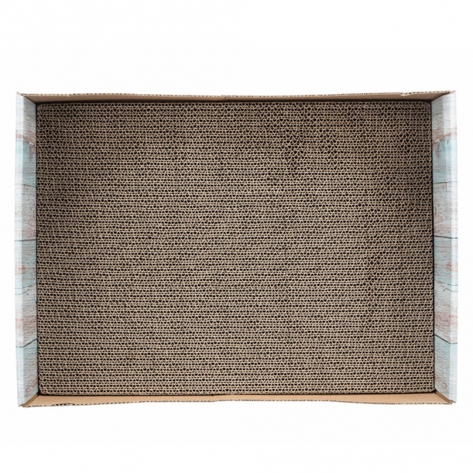 Trixie Kratzbett aus Pappe – Bild 5