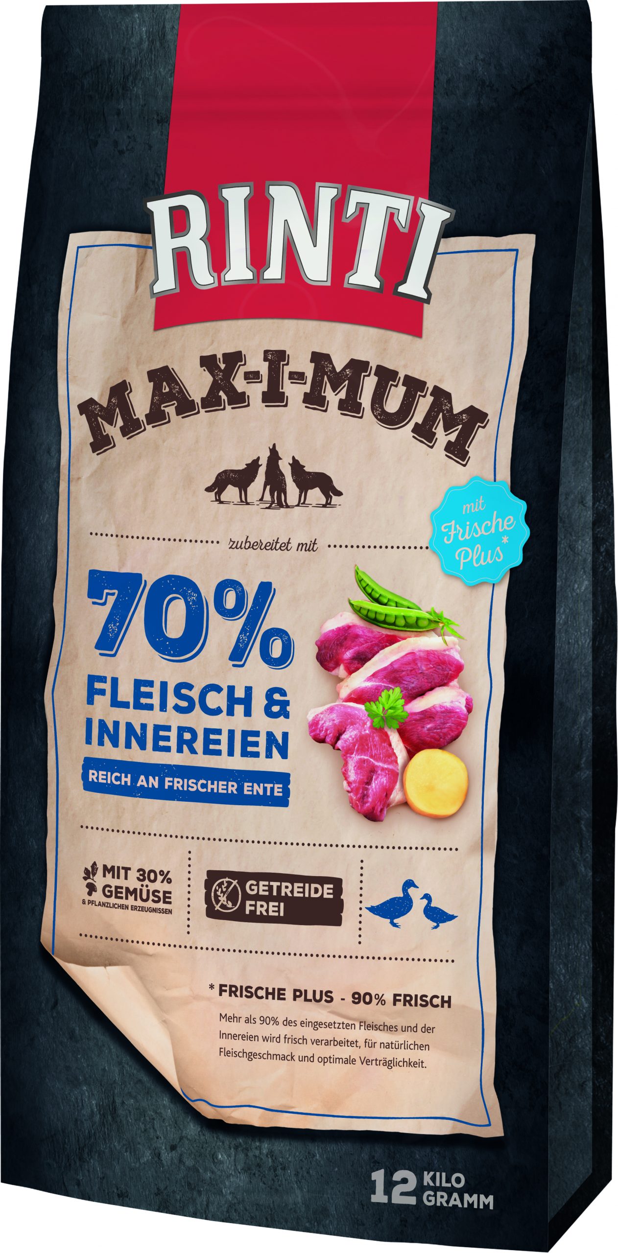 Rinti Max-i-mum Ente 12kg