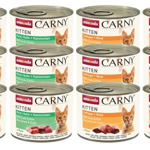 Carny Kitten Variati 12x200gD