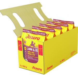 Josera Lamm+Reis 5x900g