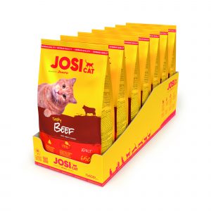 Josera JosiCat Ta Beef 7x650g
