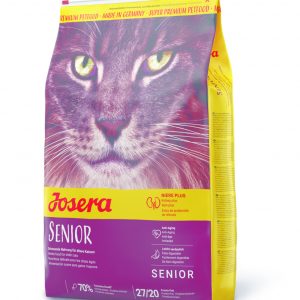 Josera Katze Senior 10kg