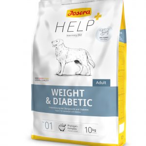 Josera Vet Weight+Diabeti 10kg