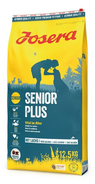 Josera Hund SeniorPlus 12,5kg