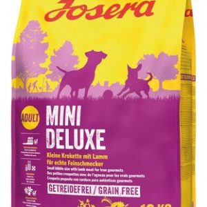 Josera Hund MiniDeluxe 10kg
